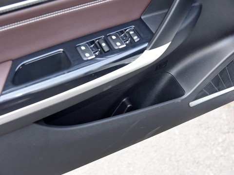 BAIC EU5 — China electric EV for export — photo 14