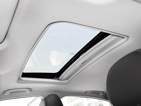 BAIC EU5 — China electric EV for export — photo 16