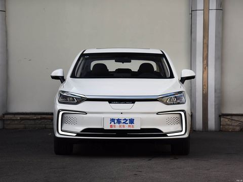 BAIC EU5 — China electric EV for export — photo 2