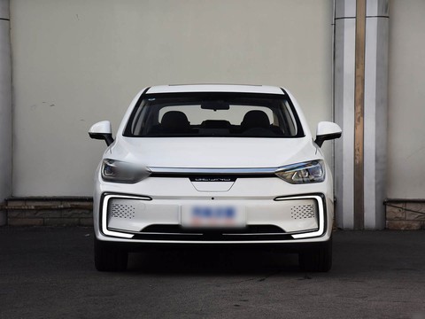 BAIC EU5 — China electric EV for export — photo 2
