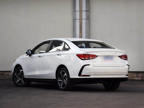 BAIC EU5 — China electric EV for export — photo 5