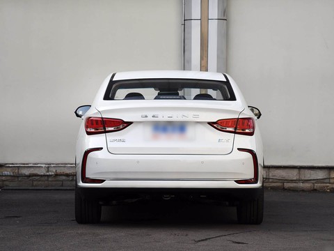 BAIC EU5 — China electric EV for export — photo 6