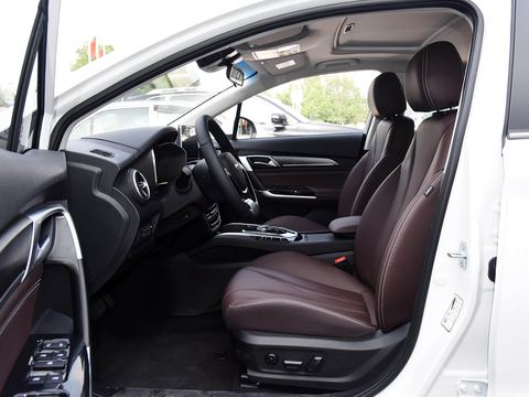 BAIC EU5 — China electric EV for export — photo 9