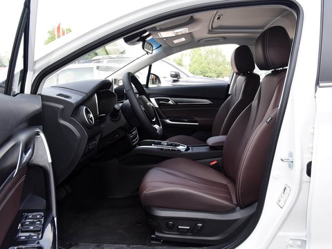 BAIC EU5 — China electric EV for export — photo 9