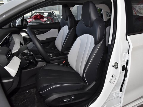 BAIC EU5 PLUS — China electric EV for export — photo 10