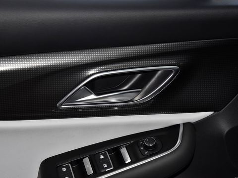 BAIC EU5 PLUS — China electric EV for export — photo 12