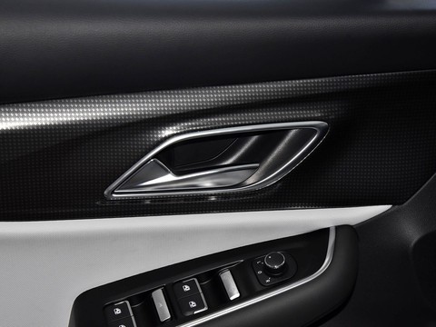 BAIC EU5 PLUS — China electric EV for export — photo 12