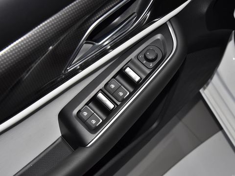 BAIC EU5 PLUS — China electric EV for export — photo 13