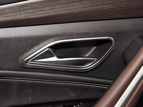 BAIC EU7 — China electric EV for export — photo 12