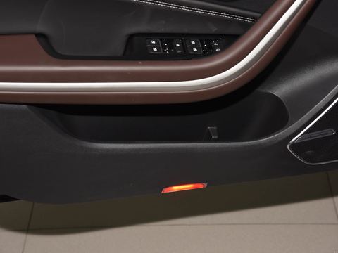 BAIC EU7 — China electric EV for export — photo 14