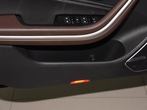 BAIC EU7 — China electric EV for export — photo 14