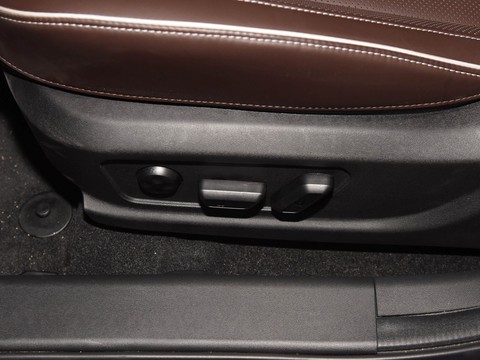 BAIC EU7 — China electric EV for export — photo 16