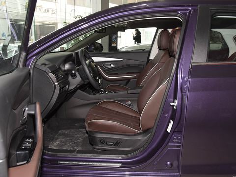 BAIC EU7 — China electric EV for export — photo 9