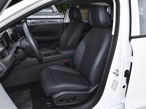 BAIC EU8 — China electric EV for export — photo 10