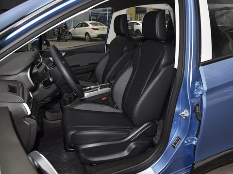 BAIC EX3 — China electric EV for export — photo 10