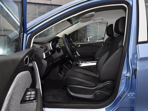 BAIC EX3 — China electric EV for export — photo 9