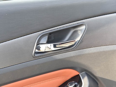 BAIC EX5 — China electric EV for export — photo 11