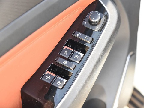 BAIC EX5 — China electric EV for export — photo 12