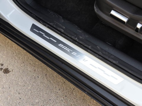 BAIC EX5 — China electric EV for export — photo 15