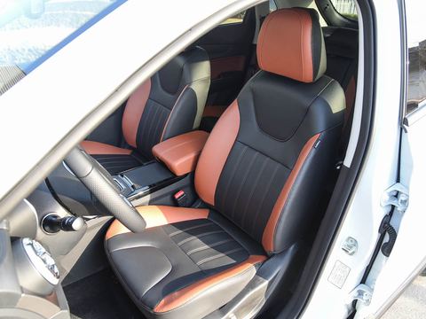 BAIC EX5 — China electric EV for export — photo 16