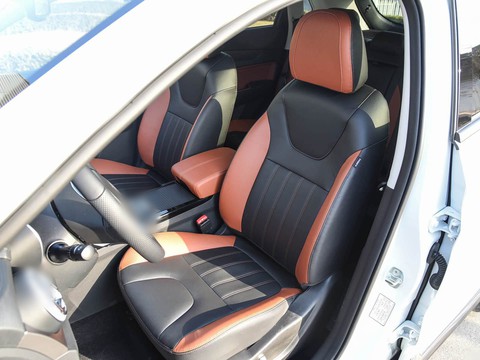 BAIC EX5 — China electric EV for export — photo 16