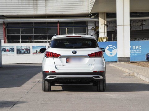 BAIC EX5 — China electric EV for export — photo 6