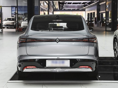 Baojun Xiang Jing — China electric EV for export — photo 6