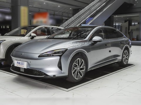 Baojun Xiang Jing — China electric EV for export