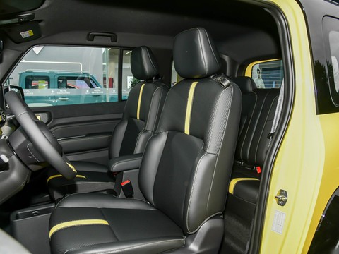 Baojun Yueye — China electric EV for export — photo 10