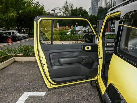 Baojun Yueye — China electric EV for export — photo 11