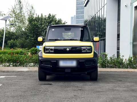 Baojun Yueye — China electric EV for export — photo 2