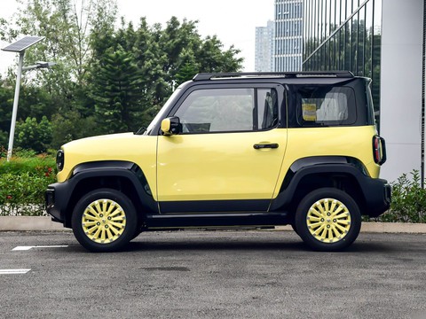Baojun Yueye — China electric EV for export — photo 4