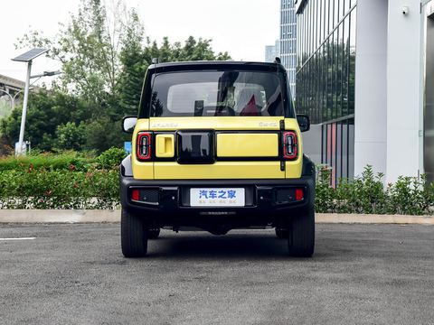 Baojun Bao Jun Yue Ye — China electric EV for export — photo 6