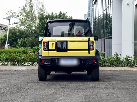 Baojun Yueye — China electric EV for export — photo 6