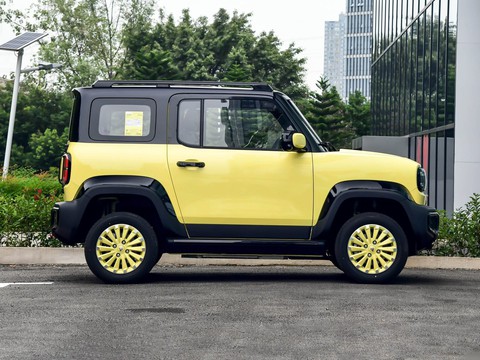 Baojun Yueye — China electric EV for export — photo 8