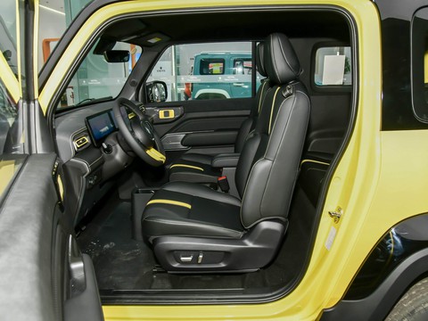 Baojun Yueye — China electric EV for export — photo 9