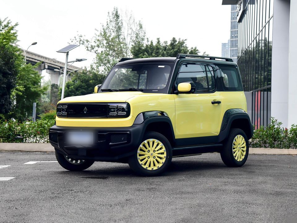 Baojun Yueye — China electric EV for export