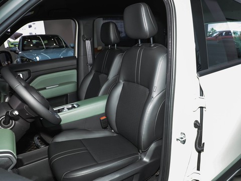 Baojun Yueye Plus — China electric EV for export — photo 10