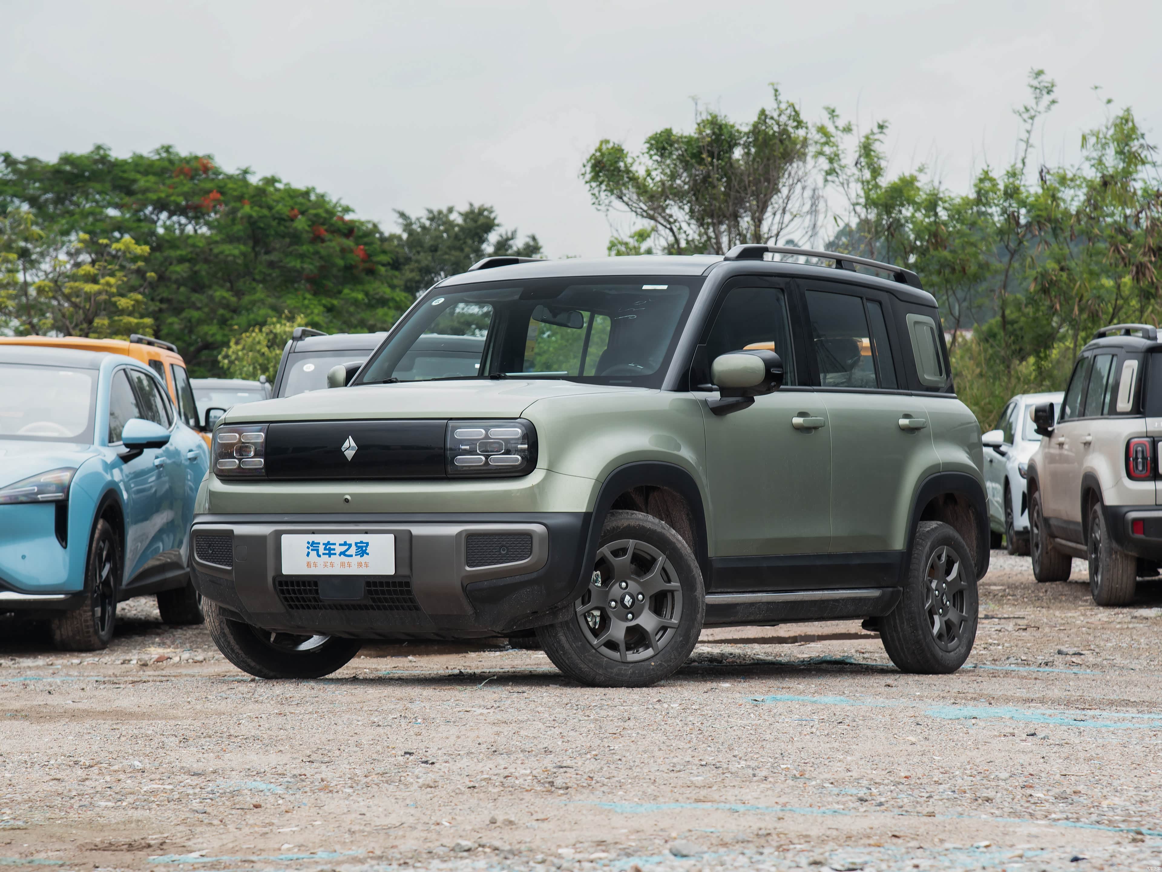 Baojun Bao Jun Yue YePlus