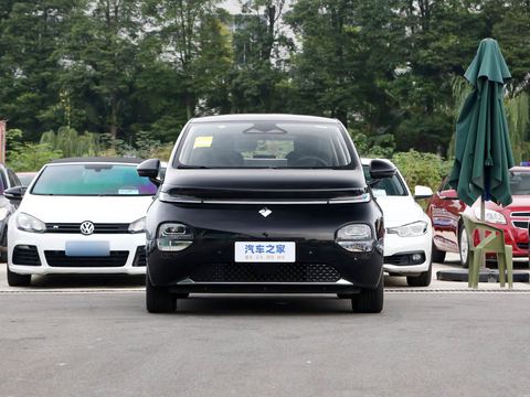 Baojun Bao Jun Yun Duo — China electric EV for export — photo 2