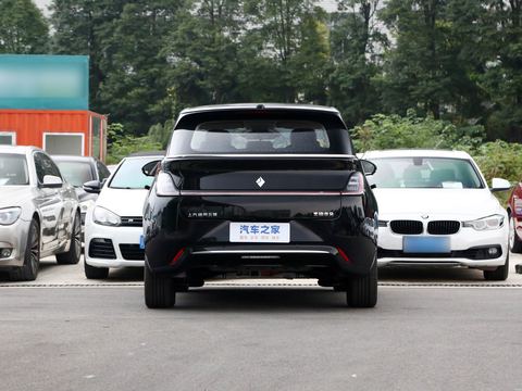 Baojun Bao Jun Yun Duo — China electric EV for export — photo 6