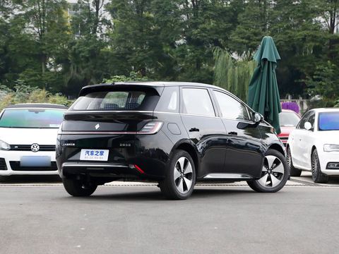 Baojun Bao Jun Yun Duo — China electric EV for export — photo 7