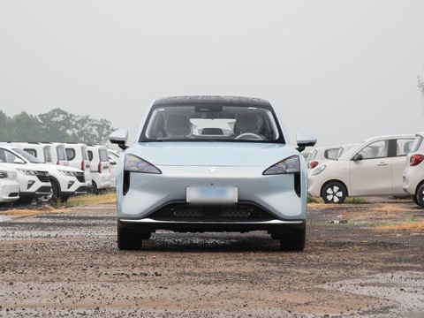 Baojun Yunhai — China electric EV for export — photo 2