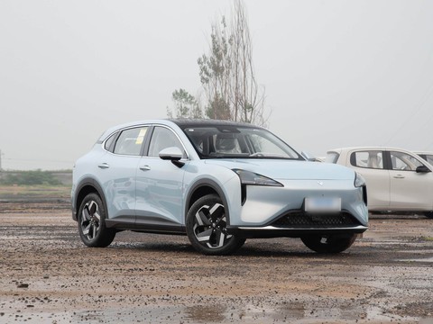 Baojun Yunhai — China electric EV for export — photo 3