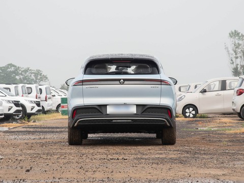Baojun Yunhai — China electric EV for export — photo 6