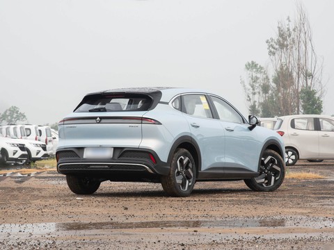 Baojun Yunhai — China electric EV for export — photo 7