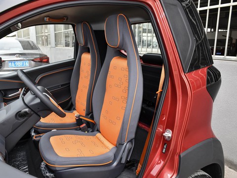 Baojun E100 — China electric EV for export — photo 10
