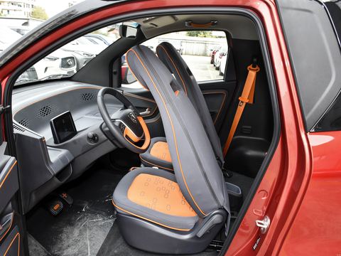 Baojun Bao JunE100 — China electric EV for export — photo 11