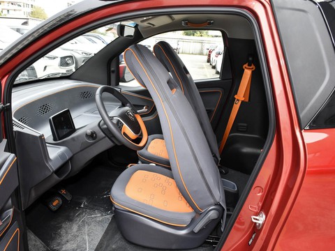 Baojun E100 — China electric EV for export — photo 11