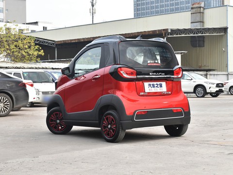 Baojun E100 — China electric EV for export — photo 5